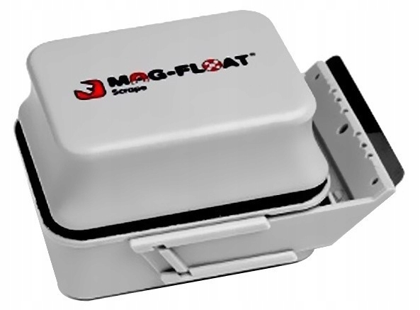 Čistič skla akvária Mag Float se silným magnetem 16 mm