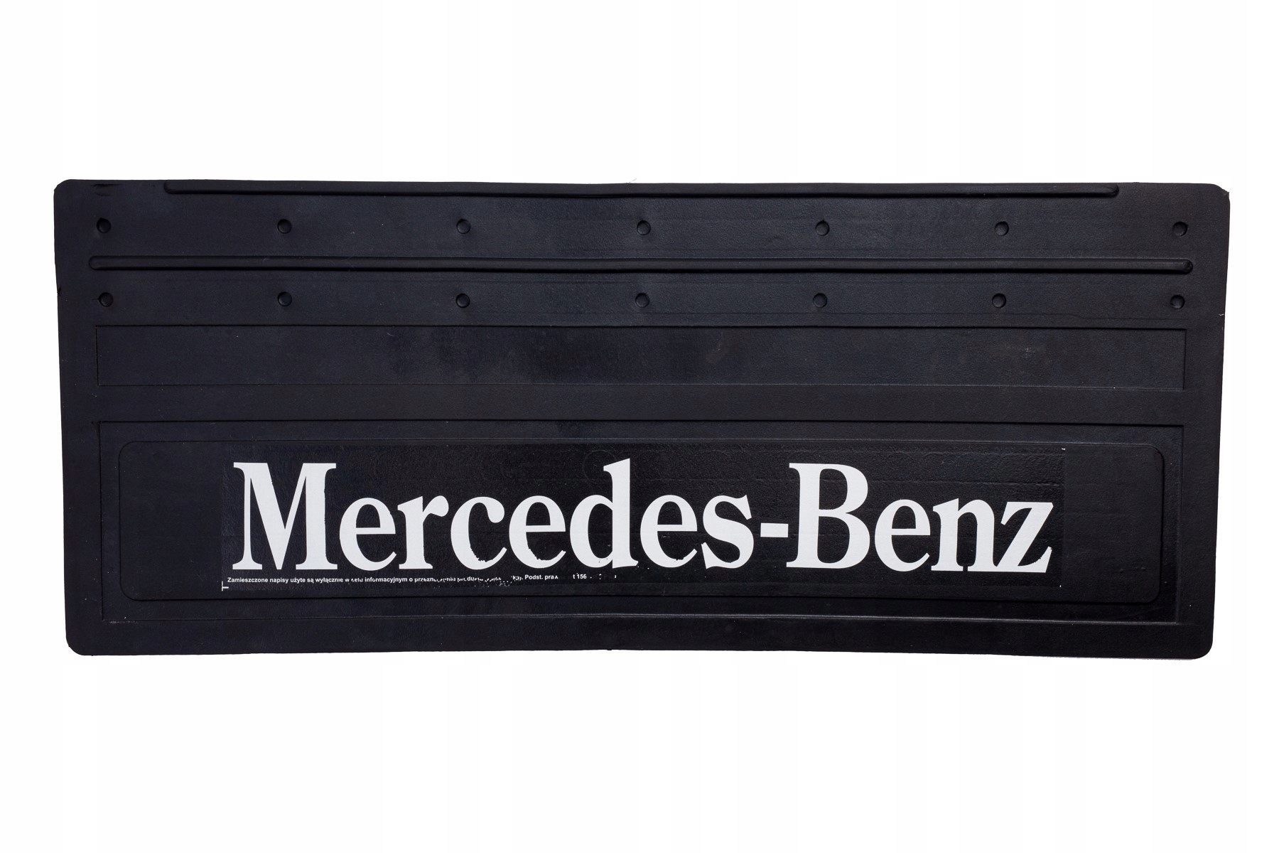 

Chlapacz Mercedes-benz 62 x 25 cm osłona fartuch