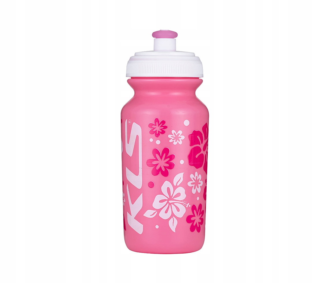 

Bidon dziecięcy BPAfree Kls Rangipo 022 Pink 0,35l