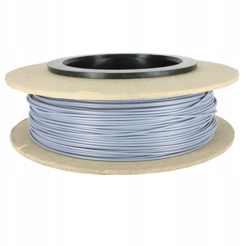 Kábel Flry-b 0,75 mm² (cievka 100 metrov) sivý