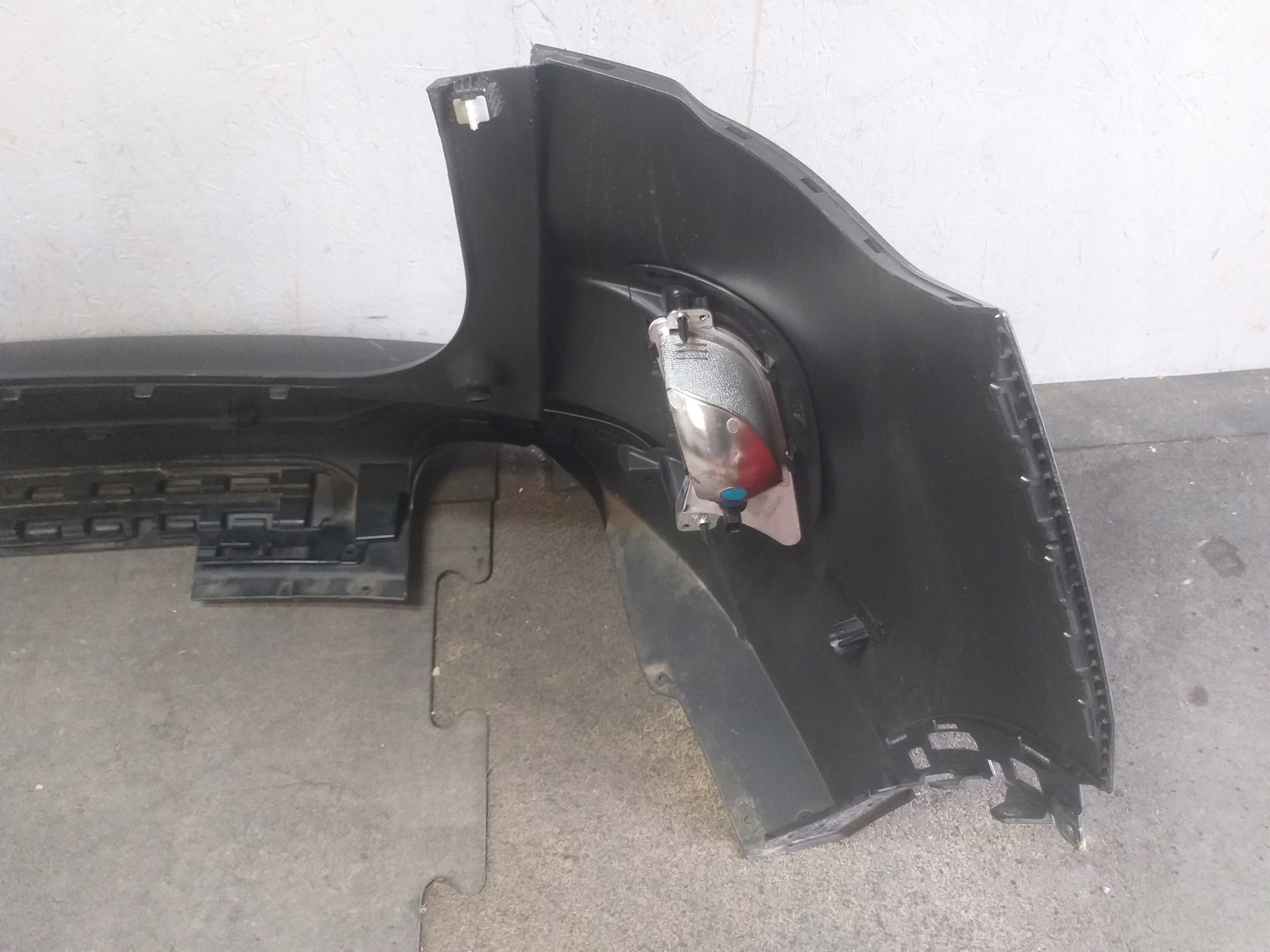 STOSSSTANGE HECK FORD KUGA MK3 ST LINE