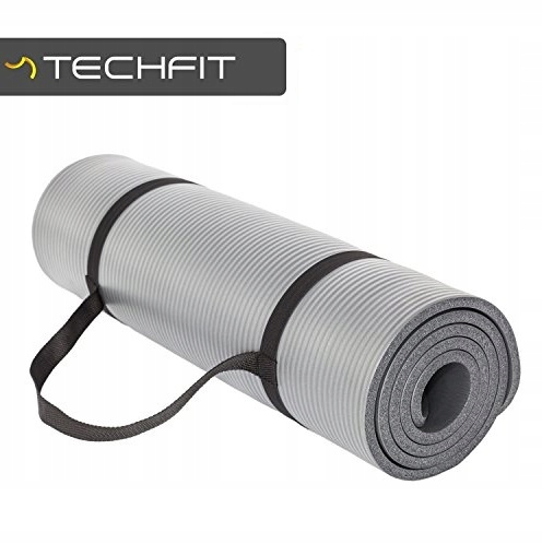 

Mata Do Jogi Pilatesu Nietoksyczna Nbr Gruga 15MM