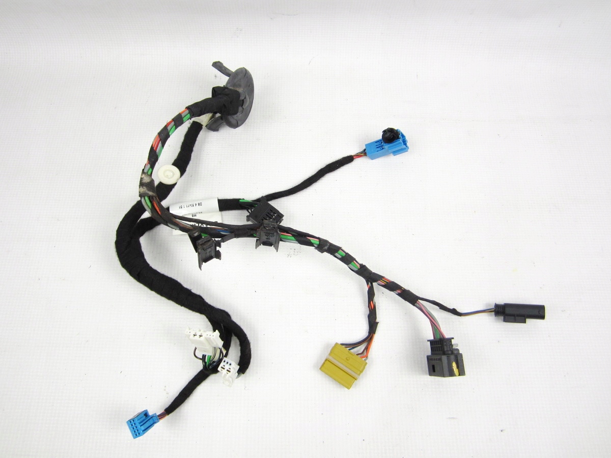bundle door rear rear part Mercedes W221