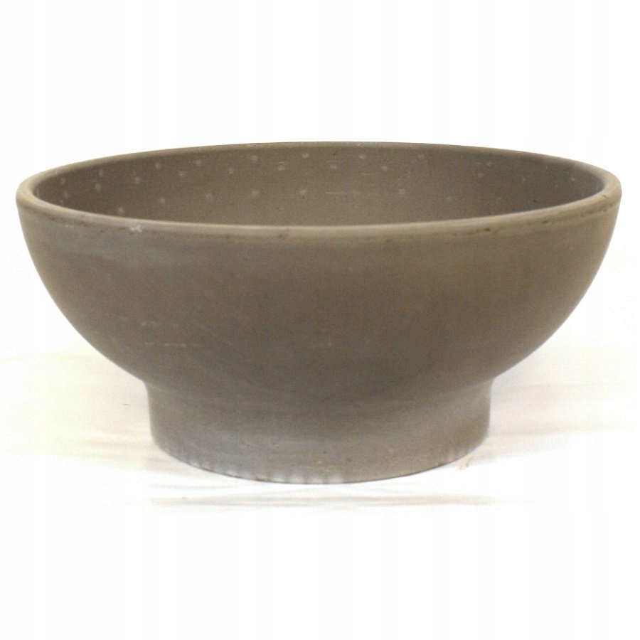

Misa Gliniana ceramiczna Bazaltowa Kielich 26cm