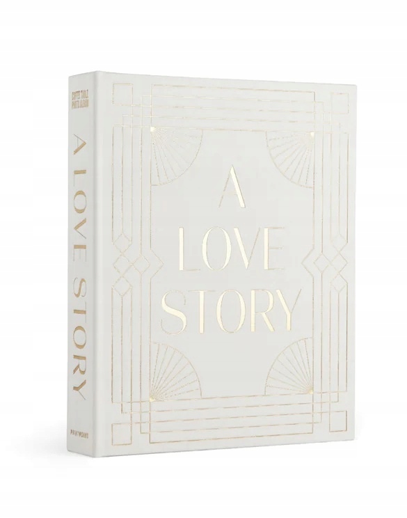 Printworks Foto Svatební album k fotografiím A Love Story XL