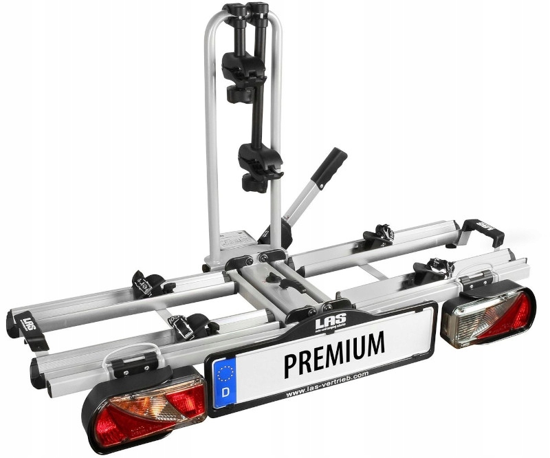 БАГАЖНАЯ СТОЙКА EUFAB PREMIUM 2 BIKES