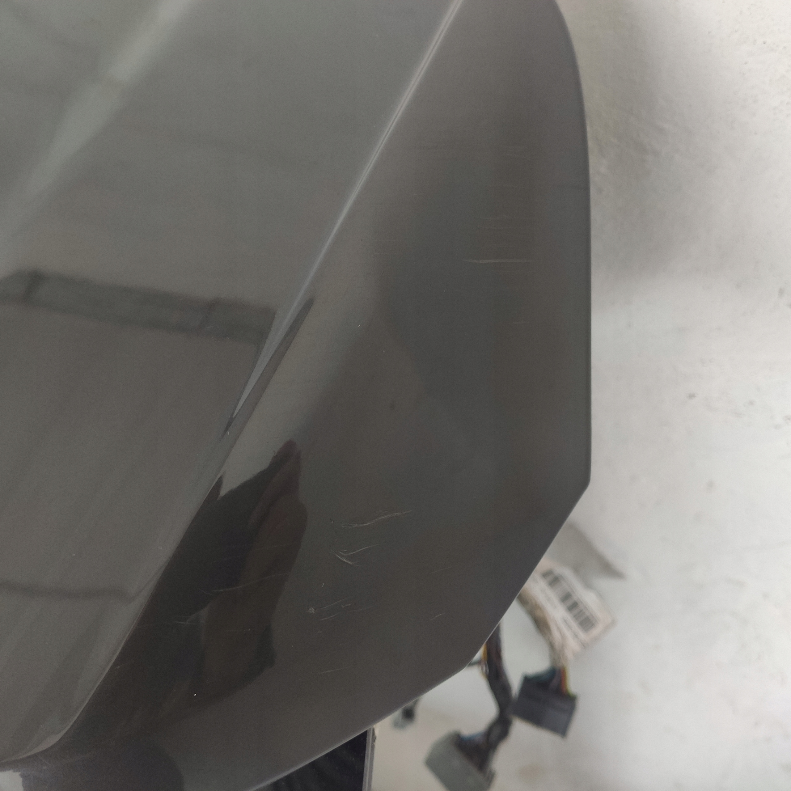 VOLVO XC60 II 2022 trunk door boot colour 731