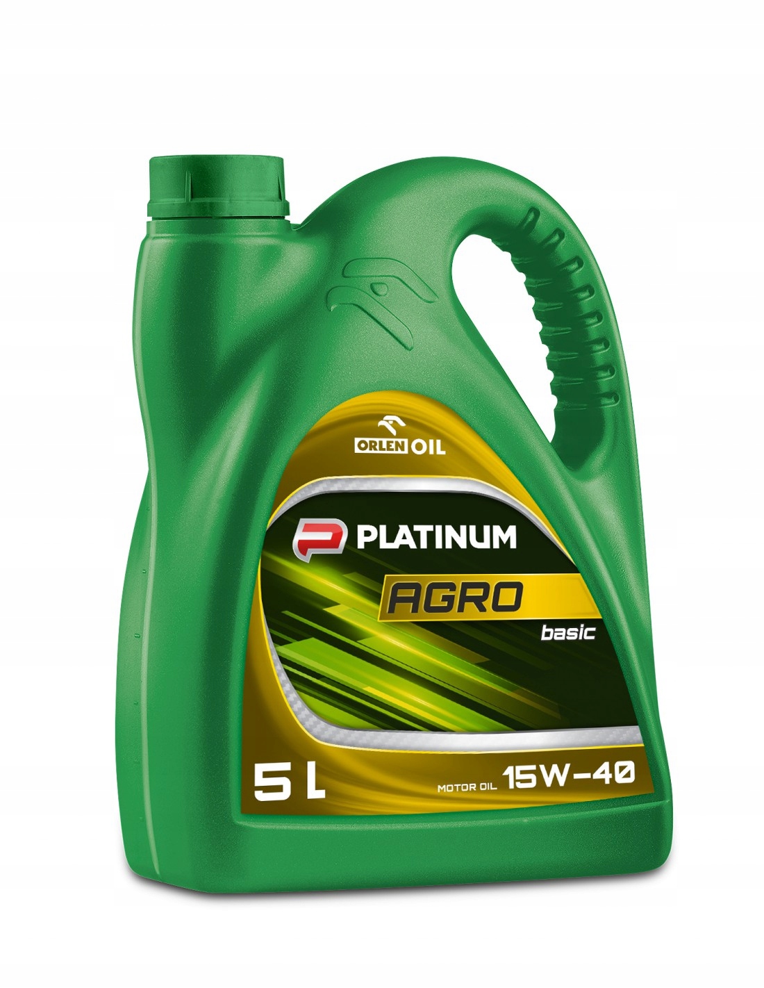 

Olej Platinum Agro Basic 15W-40 5L