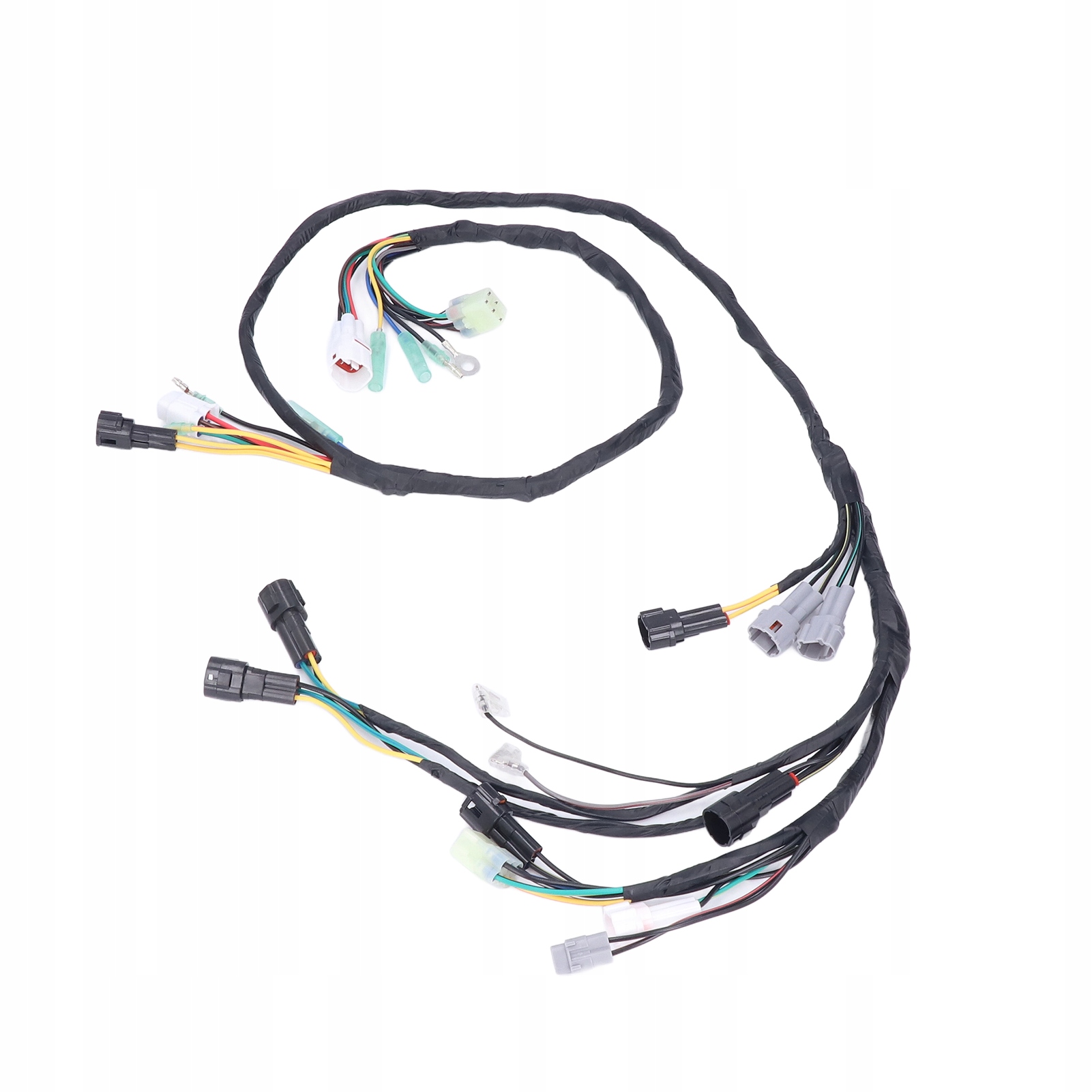 1618210427911 - Повний Джгут проводів мотоцикла