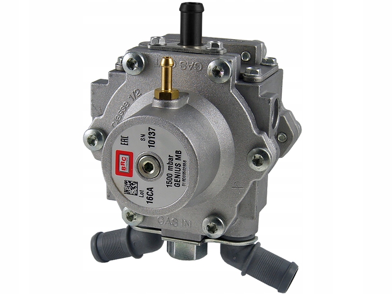 

Brc Genius Mb 1500 Sequent Reduktor Sekwencja Lpg