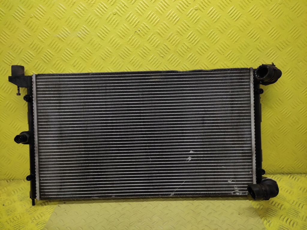 VW SHARAN 1.9 TDI LIFT water cooler 7M3121253B