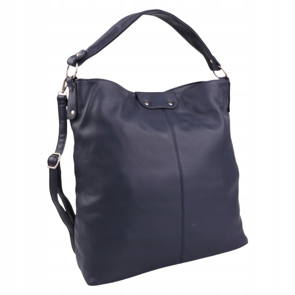 Torebka damska shopper na ramię miejska modne