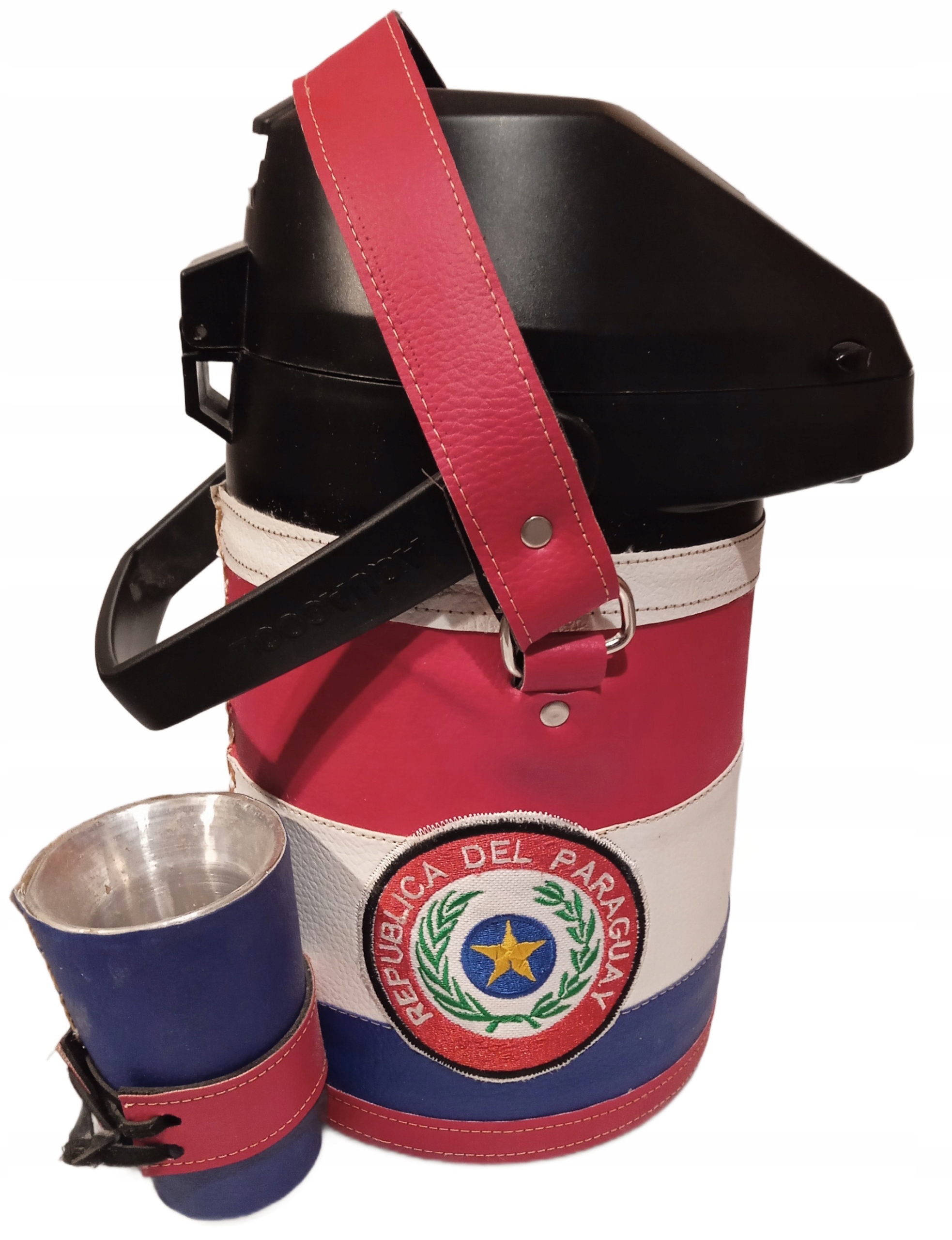 Taura Termos do Terere Yerba Mate Paraguay 2,5L