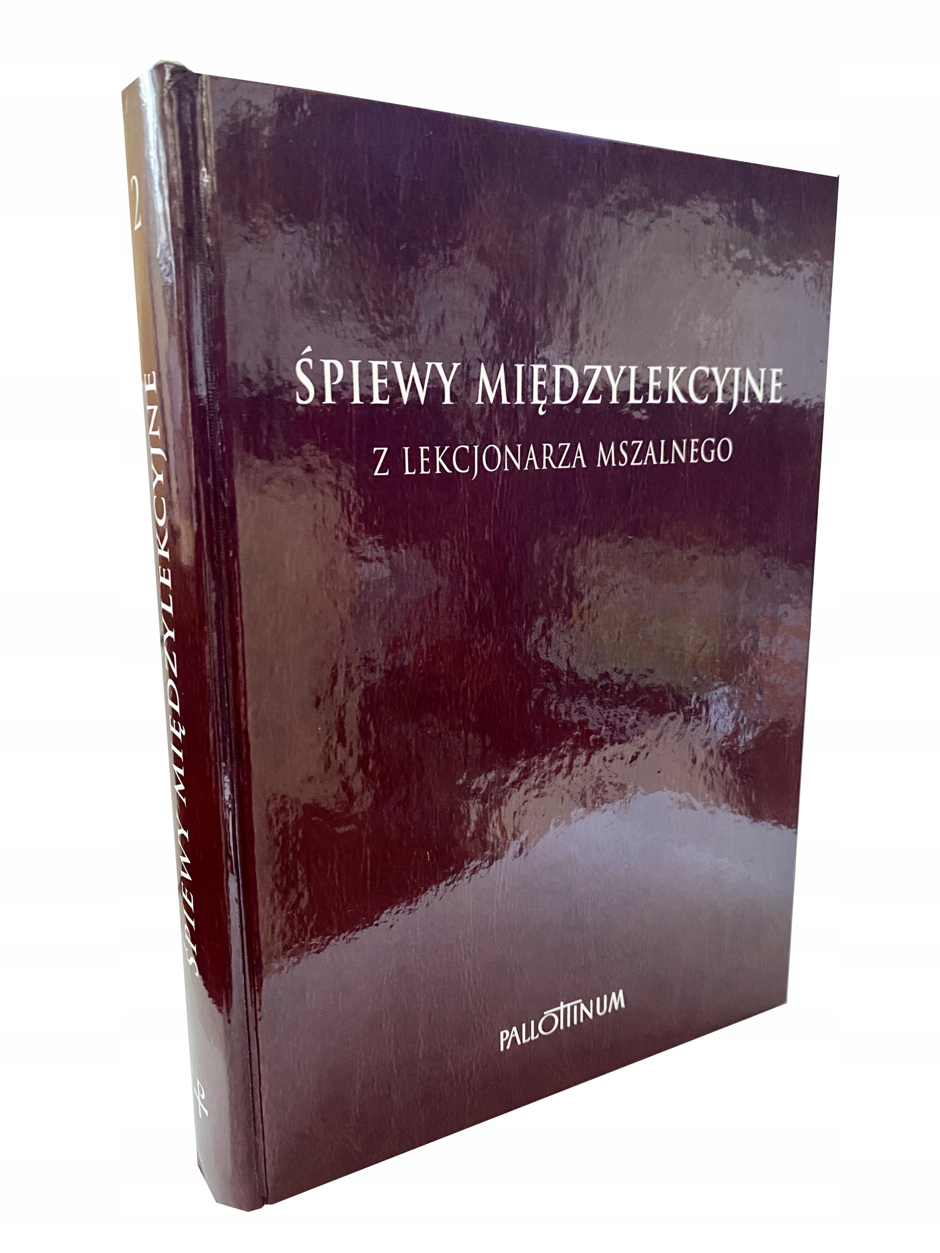 

Śpiewy międzylekcyjne z Lekcjonarza Mszalnego T.2
