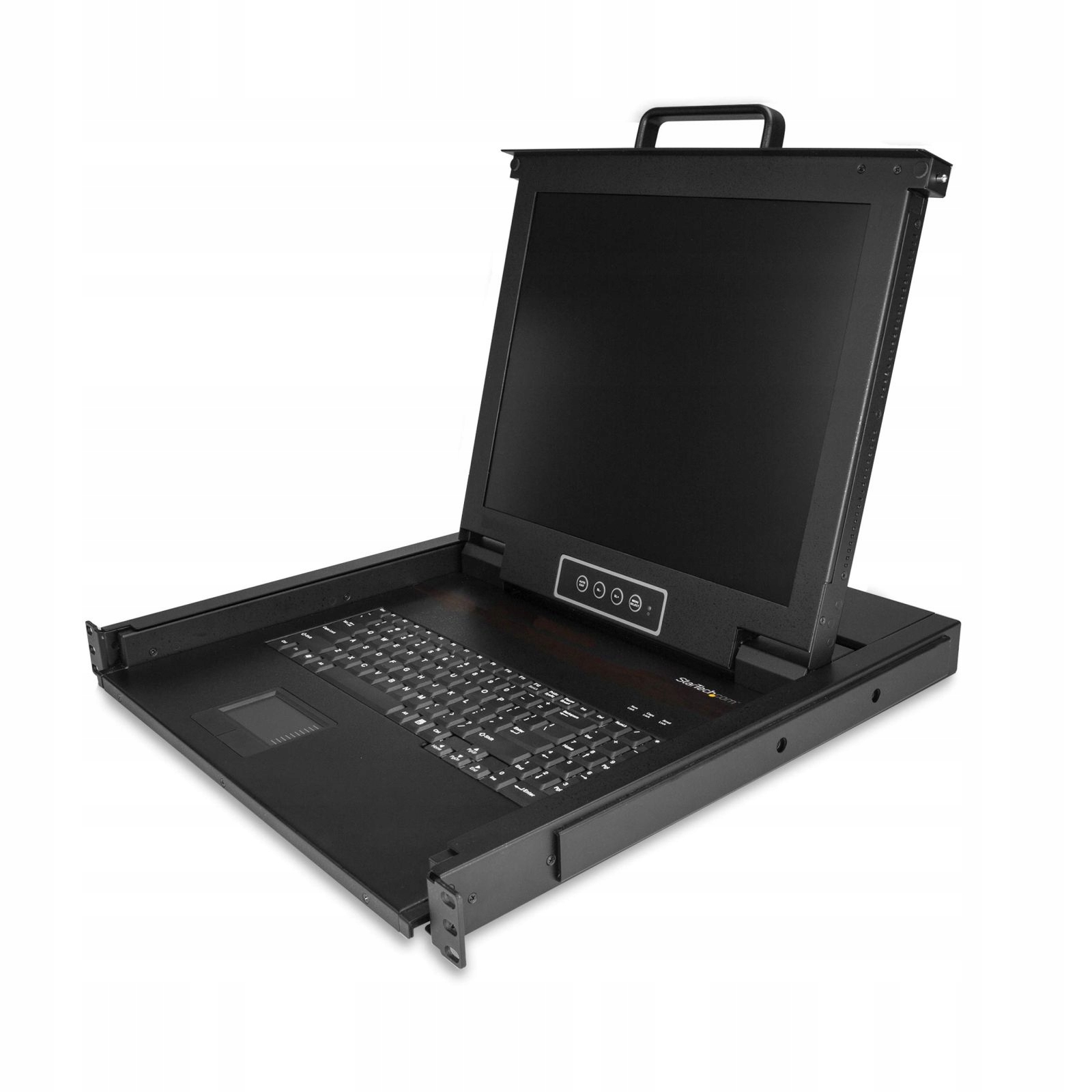 Przełącznik KVM Startech RKCONS1701