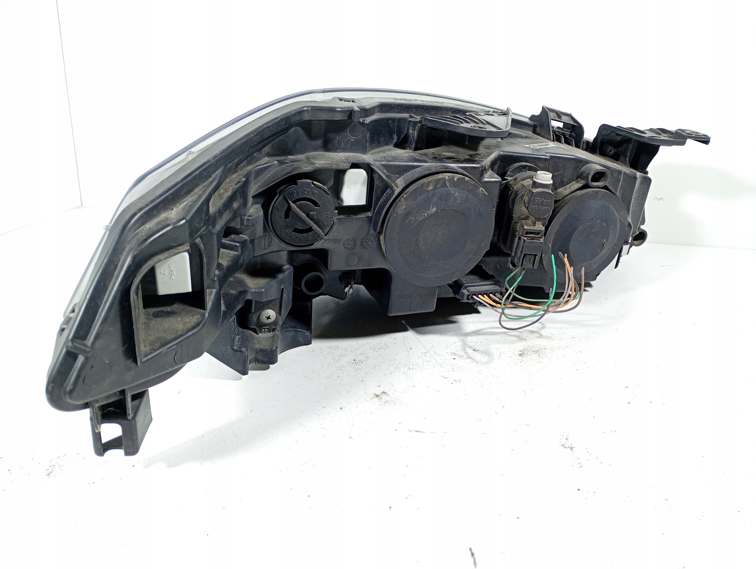 Renault Laguna 2 II 02-07 REFLEKTOR left front front DEPO OE 085511154L