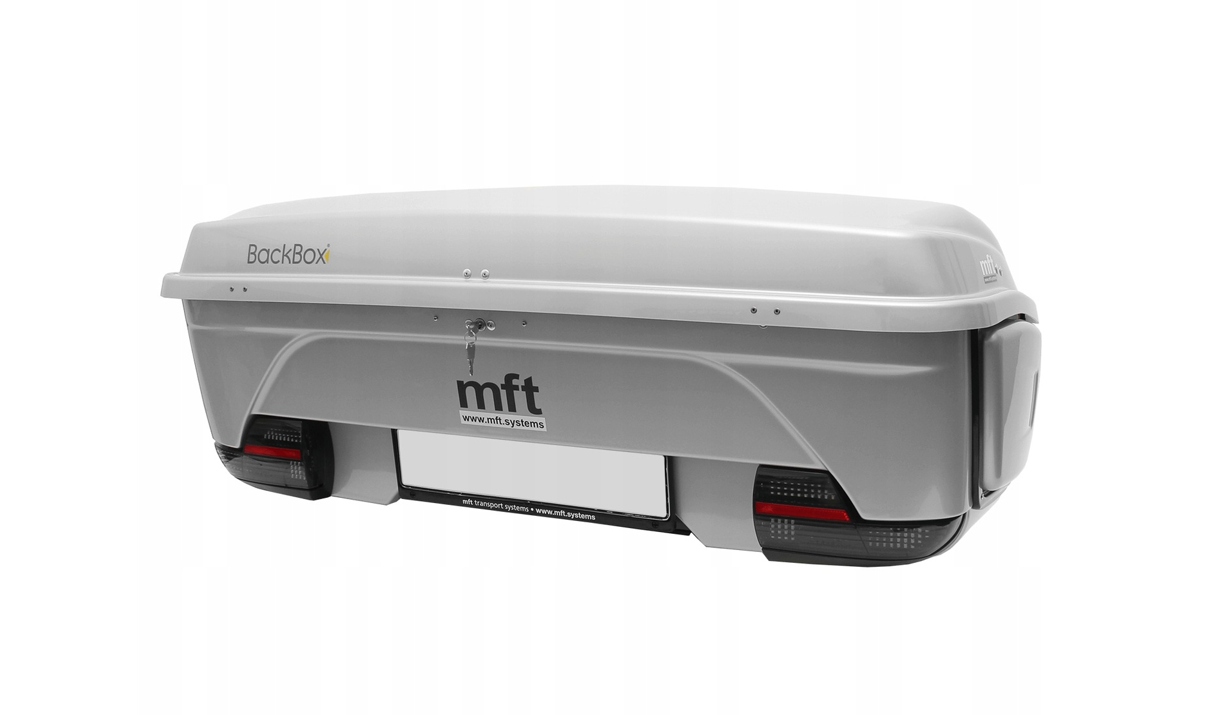 Box Kufer na hak BackBoX MFT Model MFT BackBox