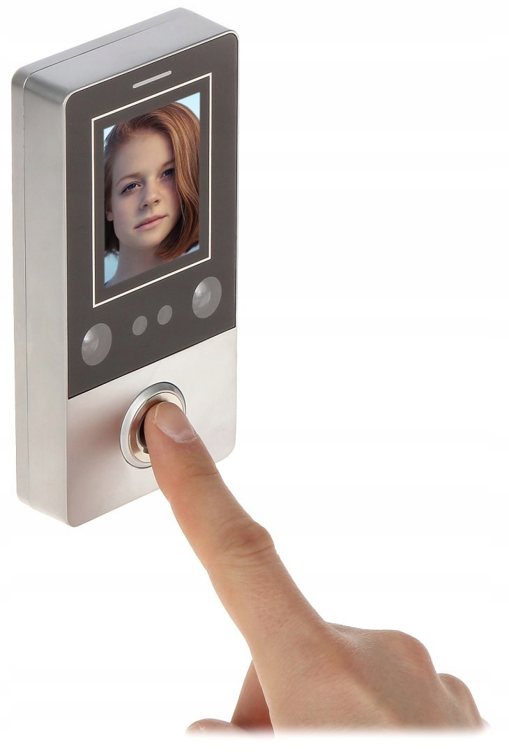 Ovládač Prístupu S Rozpoznávaním Tváre Čítačka ATLO-FR-601