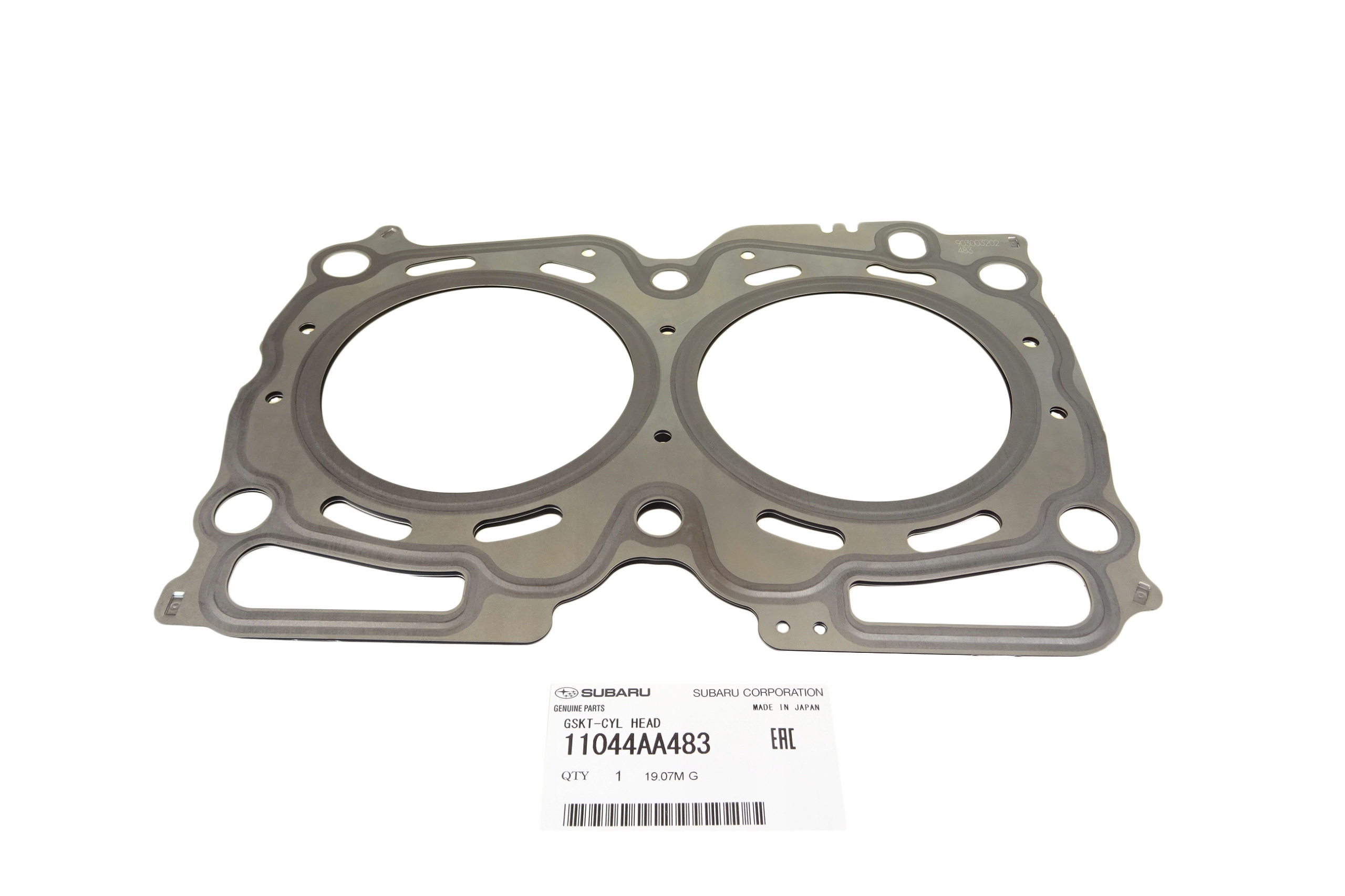 SUBARU LEGACY OUTBACK USZCZELKA GŁOWICY 2.0 SOHC