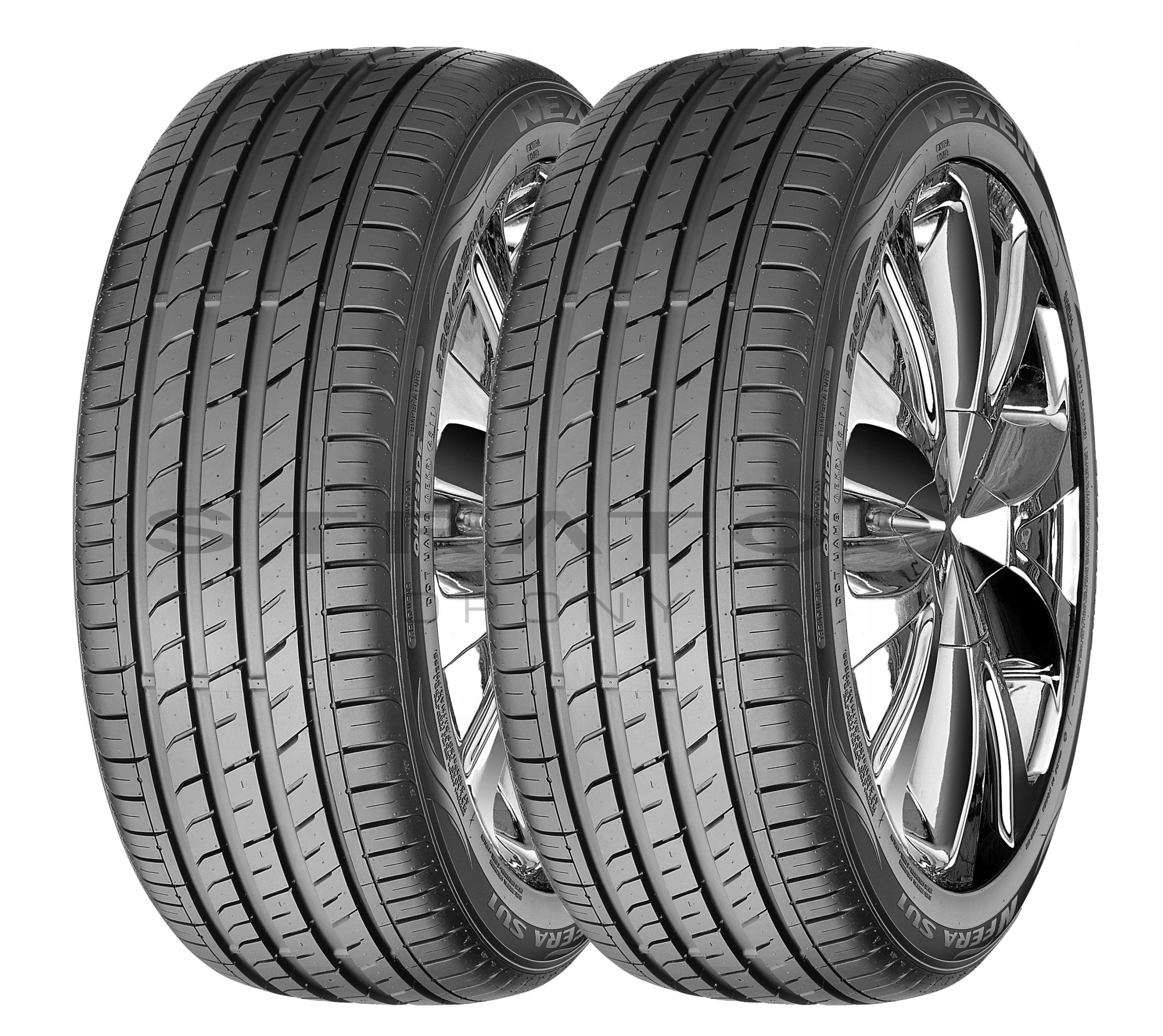 

2x 225/45/18 Y Nexen Nfera SU1