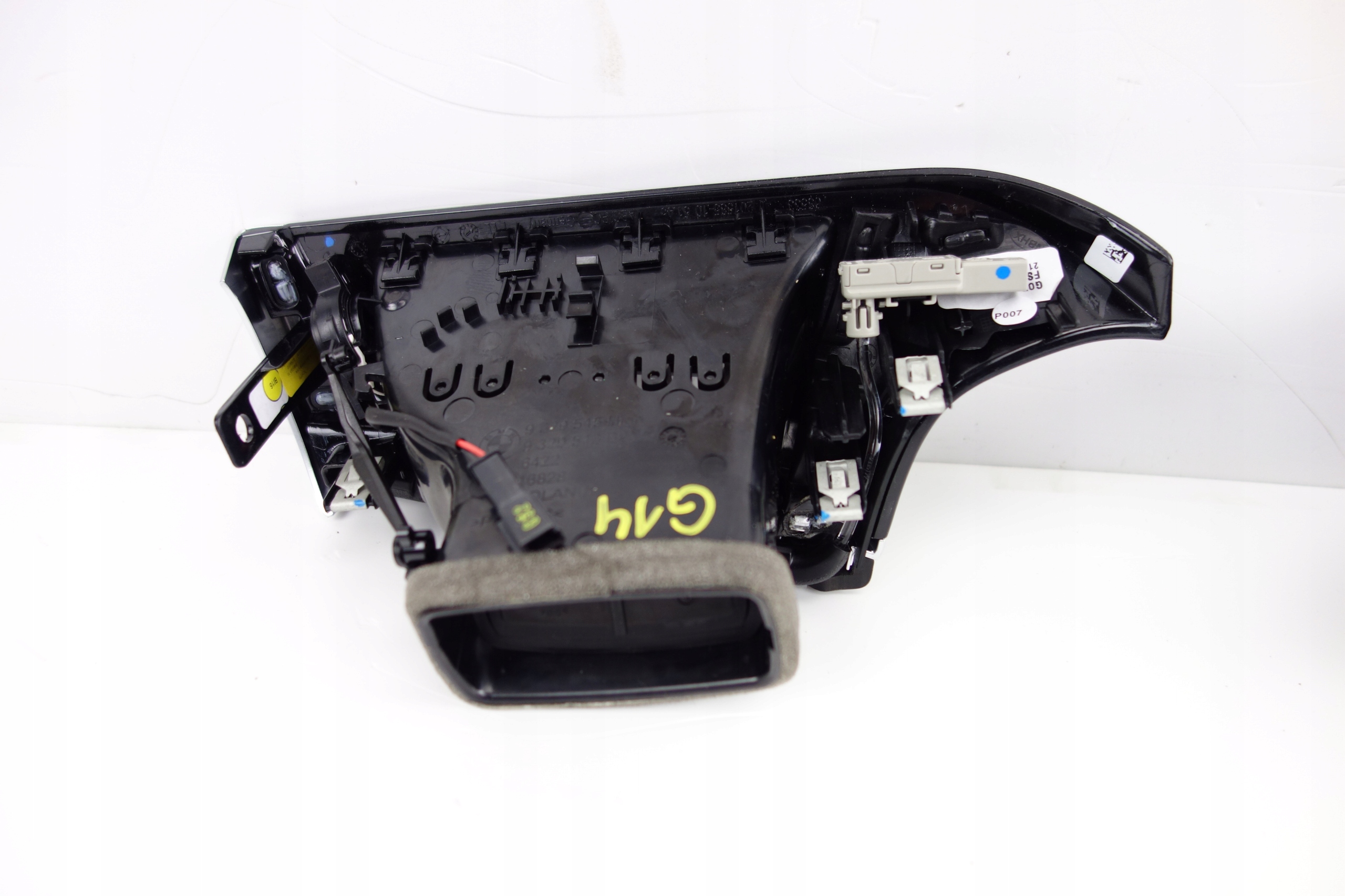 DEKOR du tableau de bord Console LED BMW G14 G15 G16