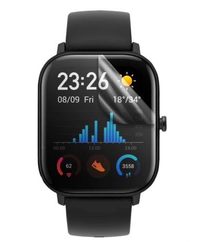 

8 X Folia Hydrożelowa Do Amazfit Gts