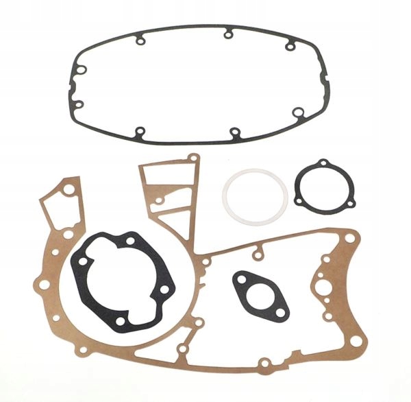 

Uszczelki silnika Cz 175 476 477 środek preszpan