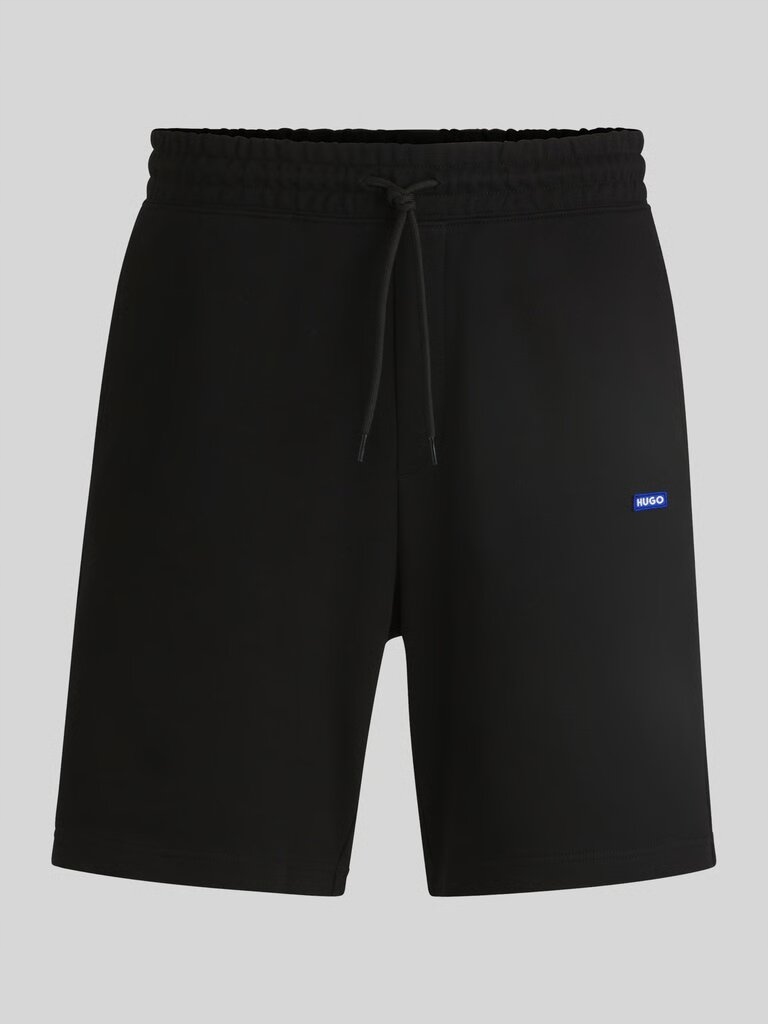 Krátké pánské kraťasy Hugo černé šortky sportovní kalhoty Premium vel. XXL