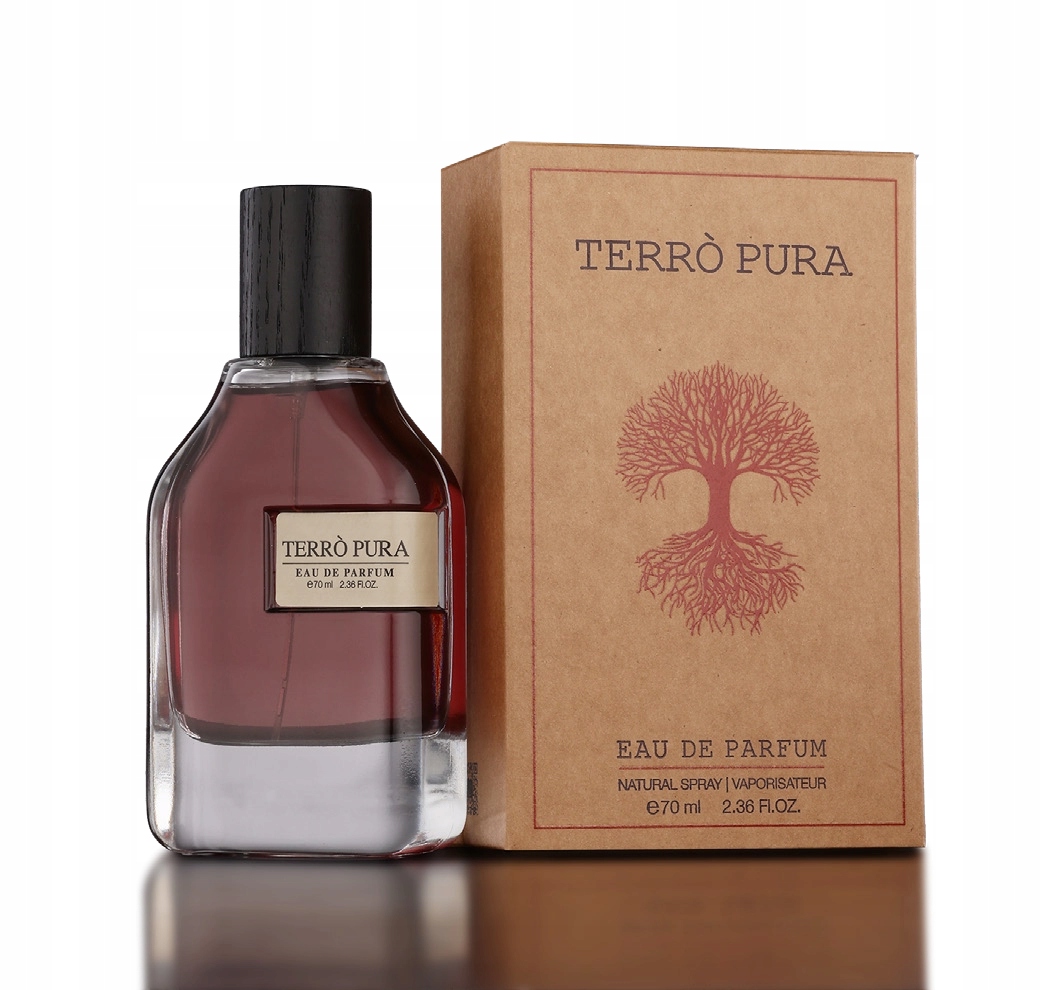 Terro Pura Fragrance World – 70 ml