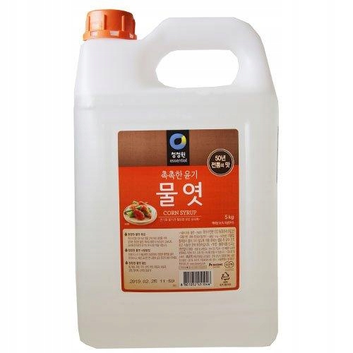 Levně Kukuřičný sirup 5 kg, Cjw
