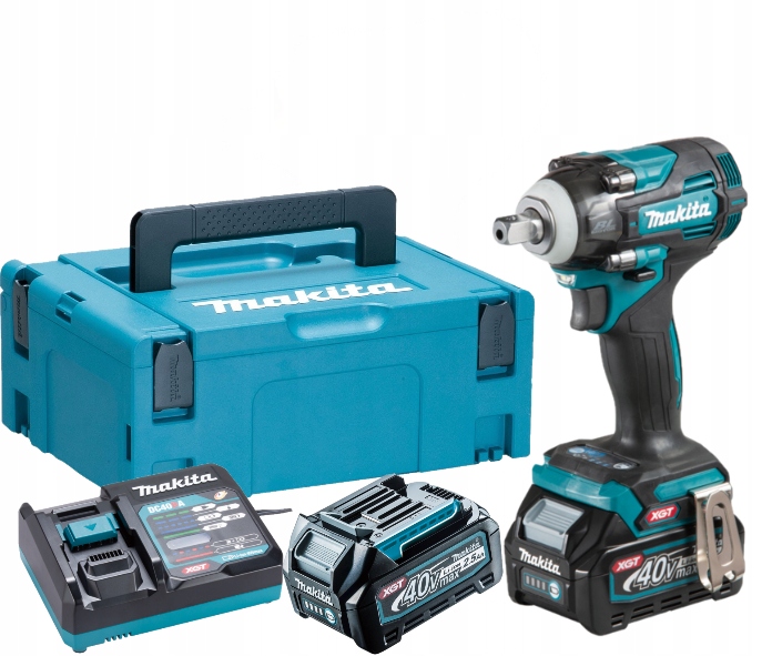 MAKITA TW005GD201 KLUCZ UDAROWY 40V MAX XGT