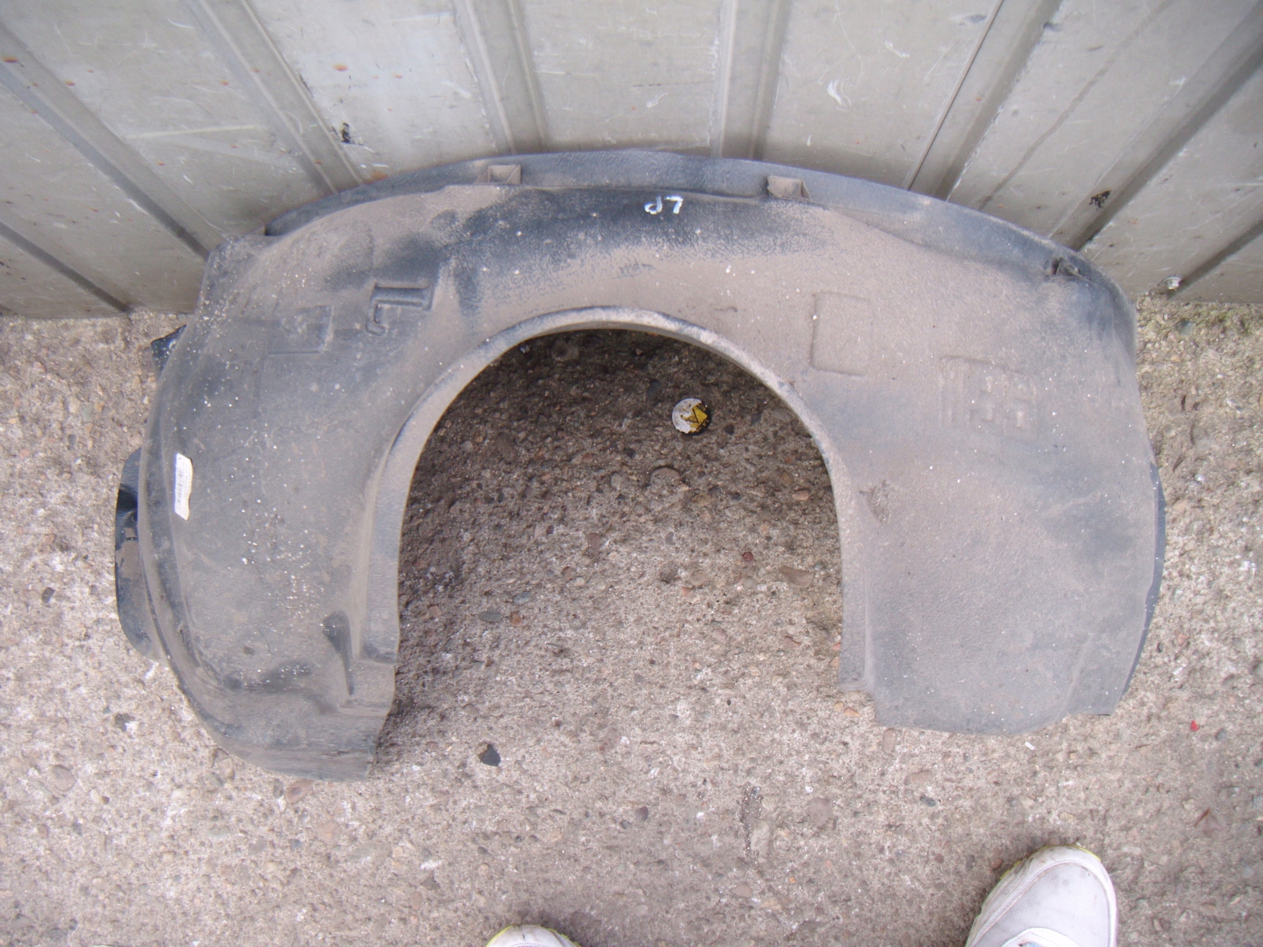 FIAT SEICENTO 97-10 NADKOLE LEWY PRZÓD