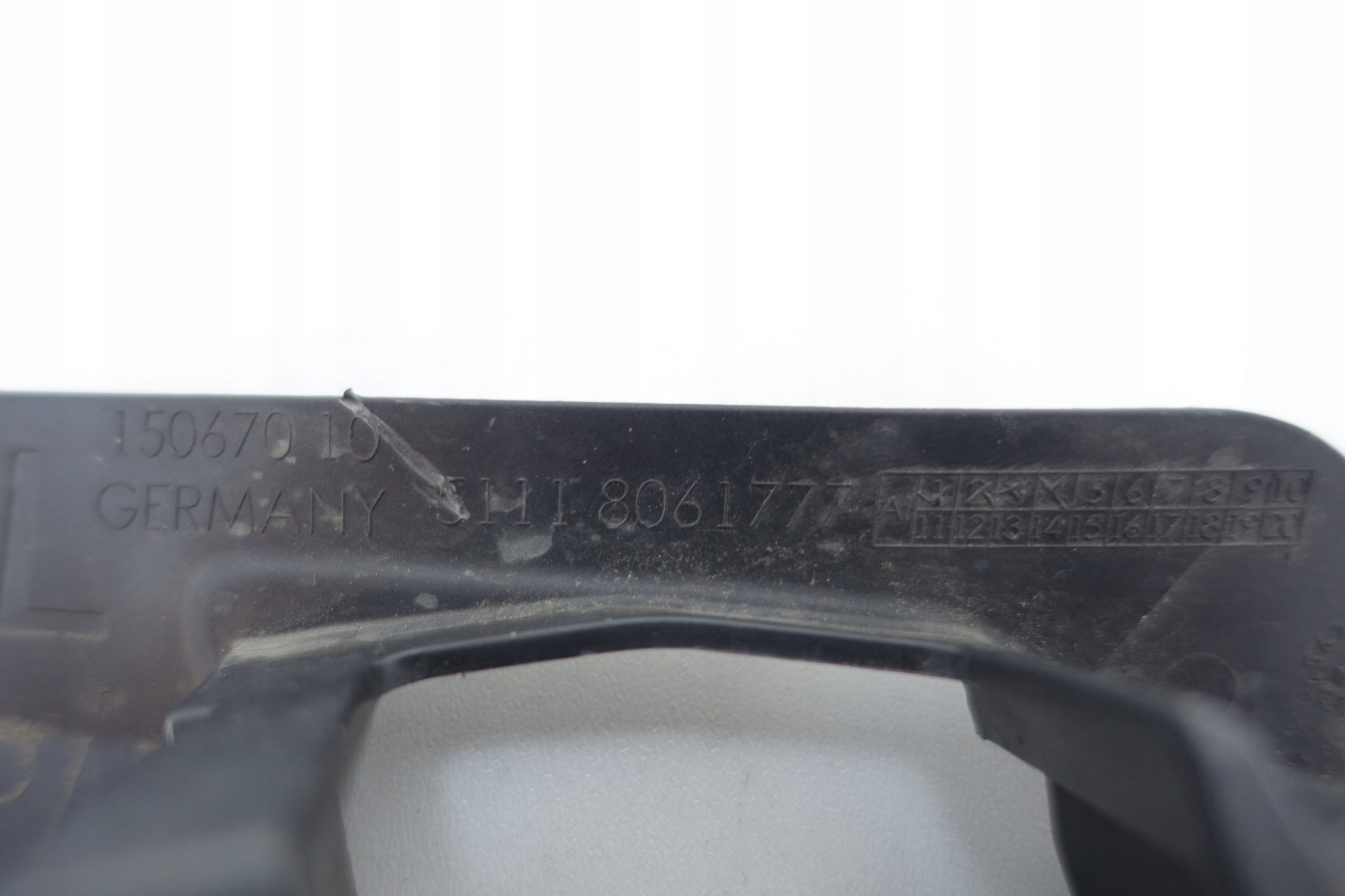 staffa LAVAFARO Destro BMW 5 G30 G31 m-packet 8061777