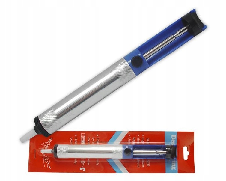 

Odsysacz lutowniczy Lexton