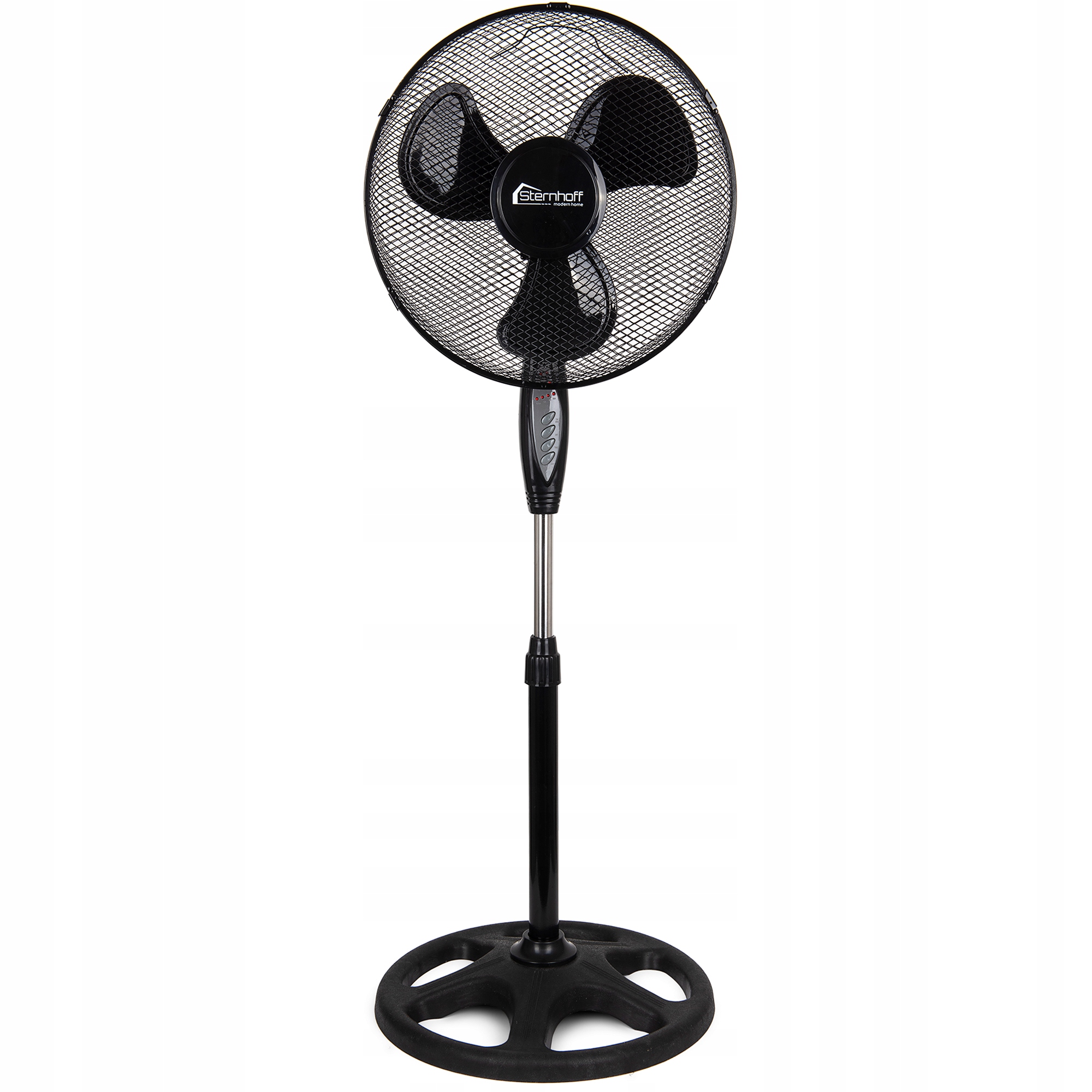 MOCNY WENTYLATOR STOJĄCY PODŁOGOWY WIATRAK REGULOWANY OBROTOWY TIMER PILOT Rodzaj wentylatora podłogowy