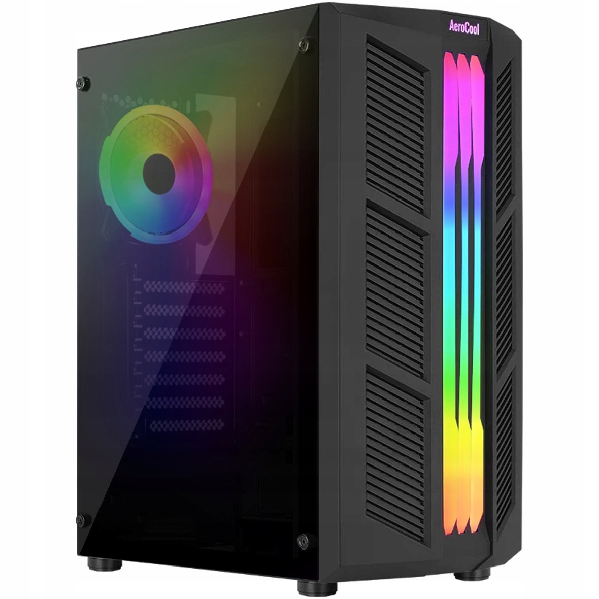 

Komputer Do Gier I7 16GB 512SSD GTX1050TI W10 /24m