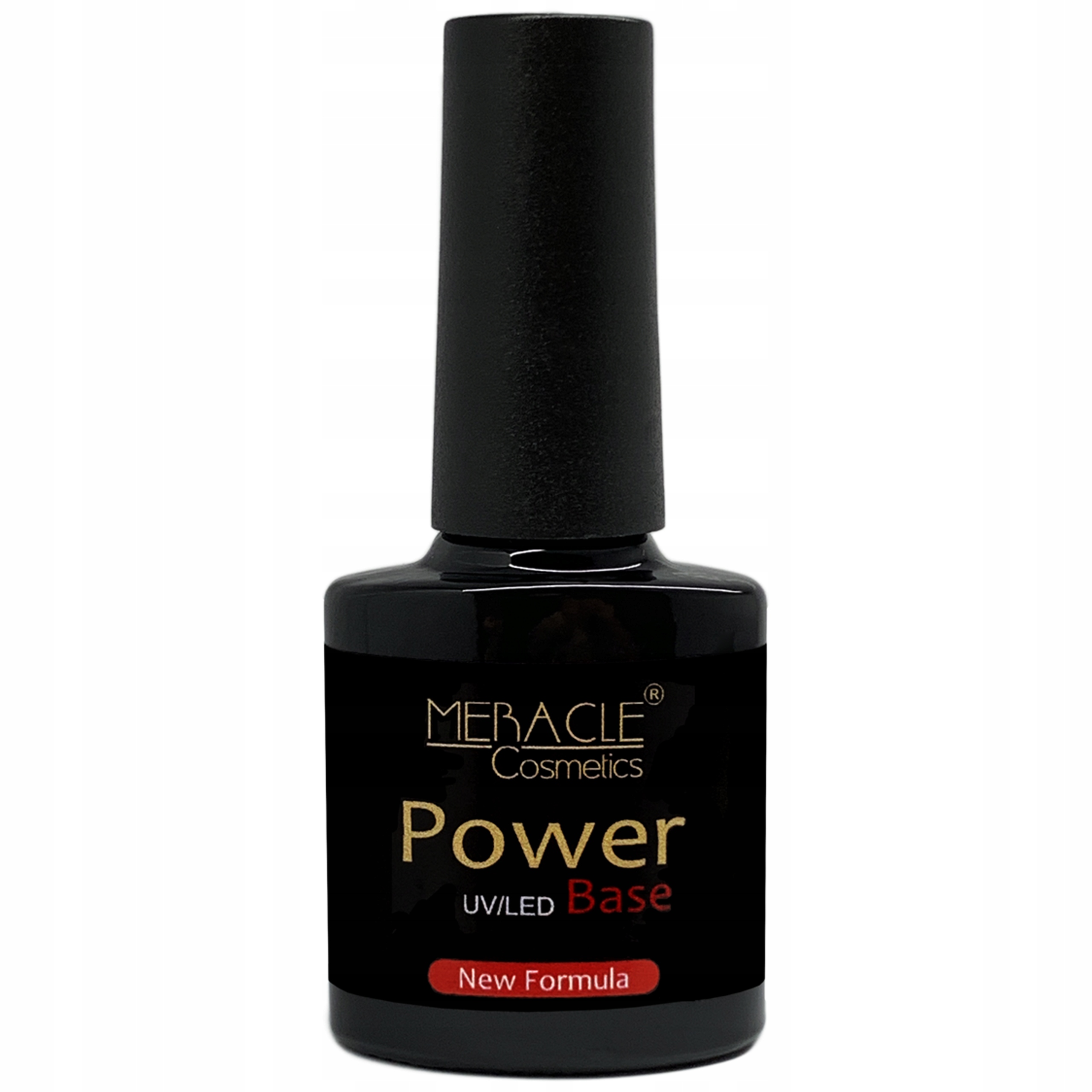 POWER BASE 7,5ml / BAZA HYBRYDOWA / MERACLE