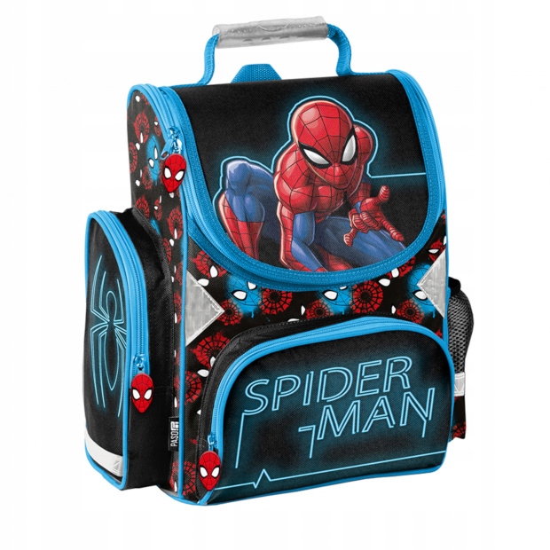 TORNISTER JEDNOKOMOROWY SPIDERMAN SP22CS PASO