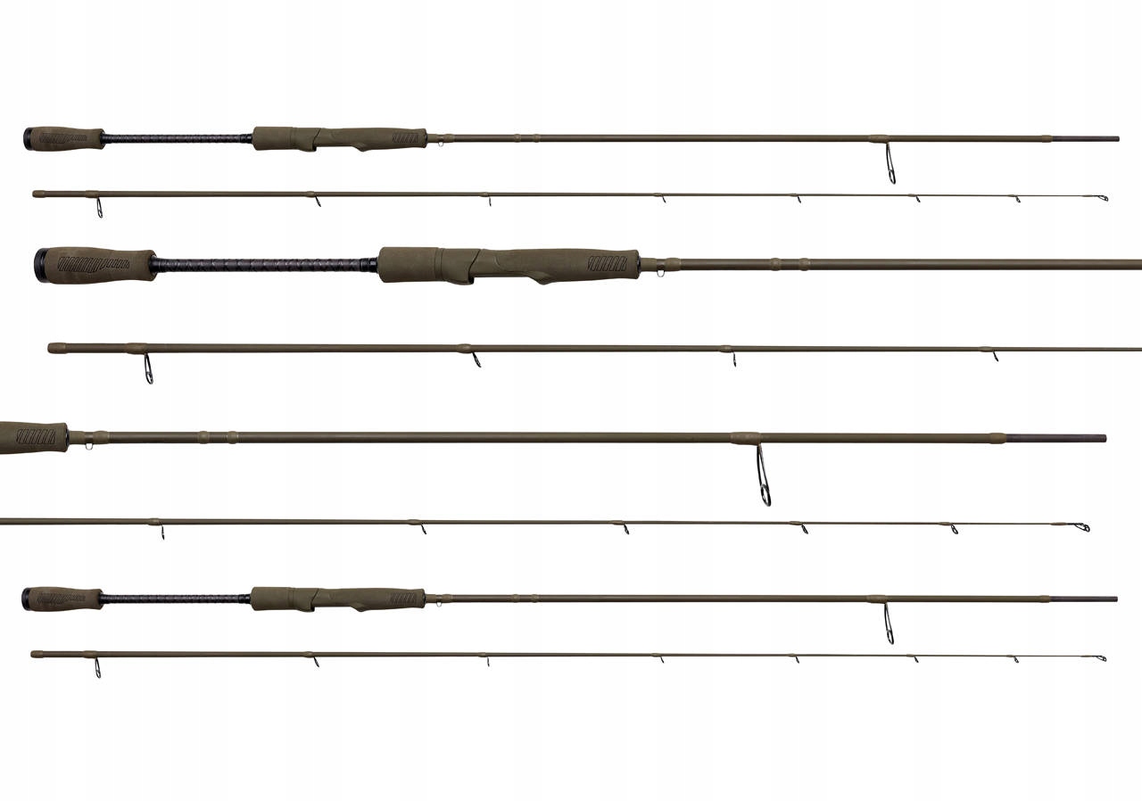 Wędka Savage Gear SG4 Ultra Light Game 198/2-8g