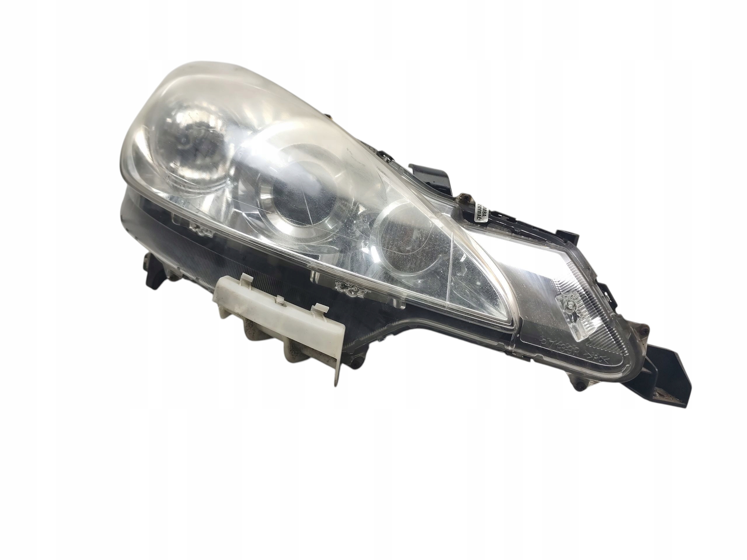 light REFLEKTOR right front XENON PEUGEOT 4007 (07-12) EUROPA