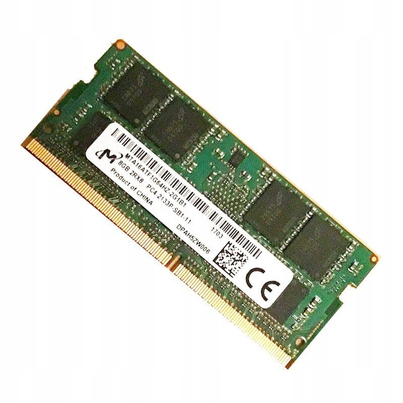 Micron Ram Ddr4 2133 - Niska cena na Allegro