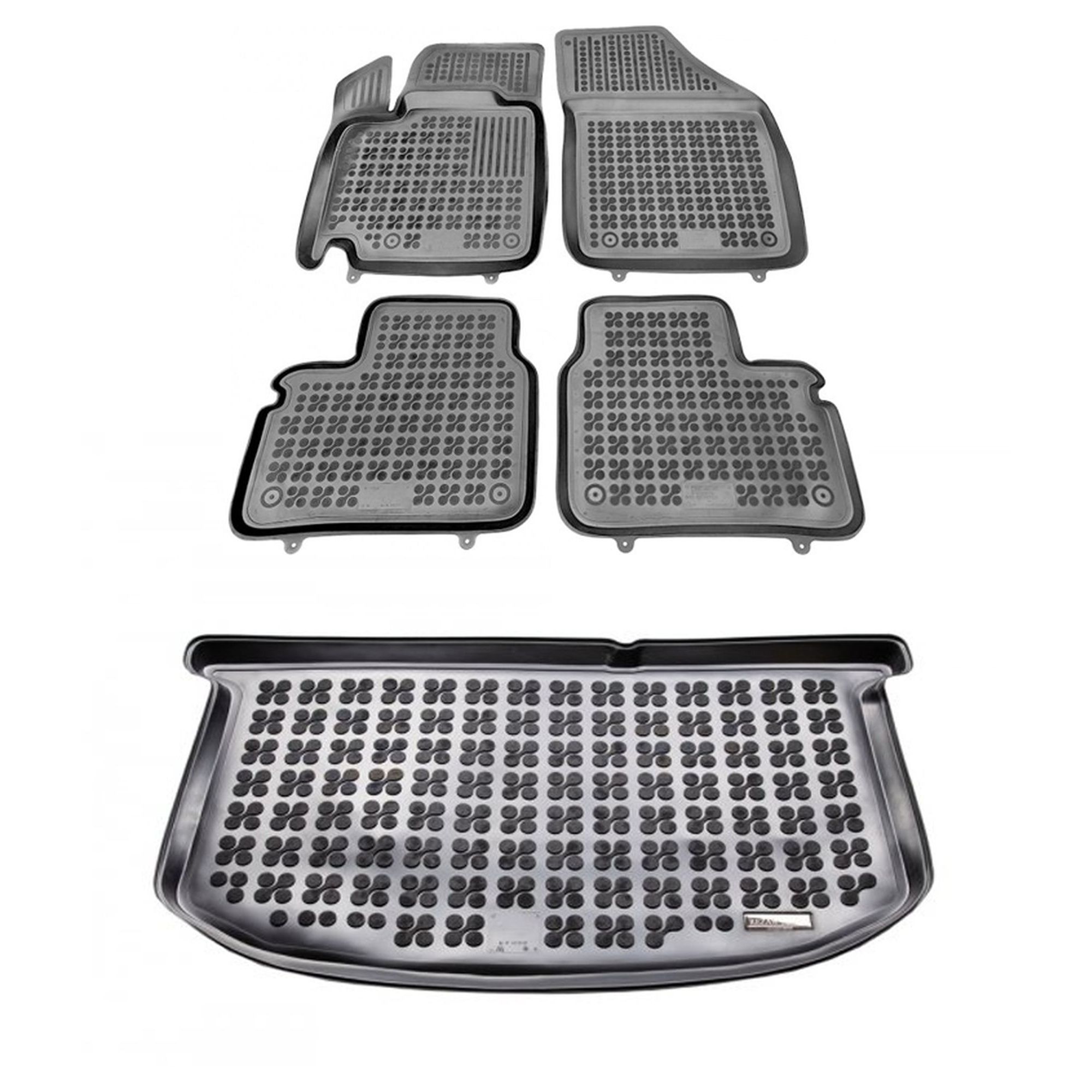 Коврик и коврики автомобильные Suzuki ИГНИС III от 2019 Гибрид