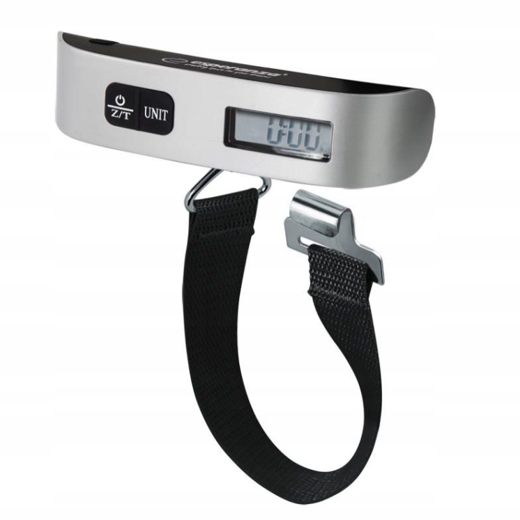 

Waga bagażowa Esperanza ETS002 41-50 kg