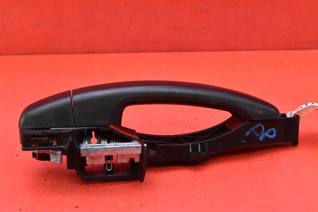 handle right front front black PRT0007713D RENAULT TRAFIC 3 III 14-21