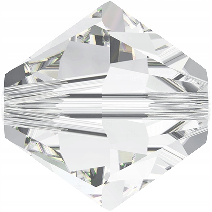 SWAROVSKI BICONE 5328 MM 6 CRYSTAL