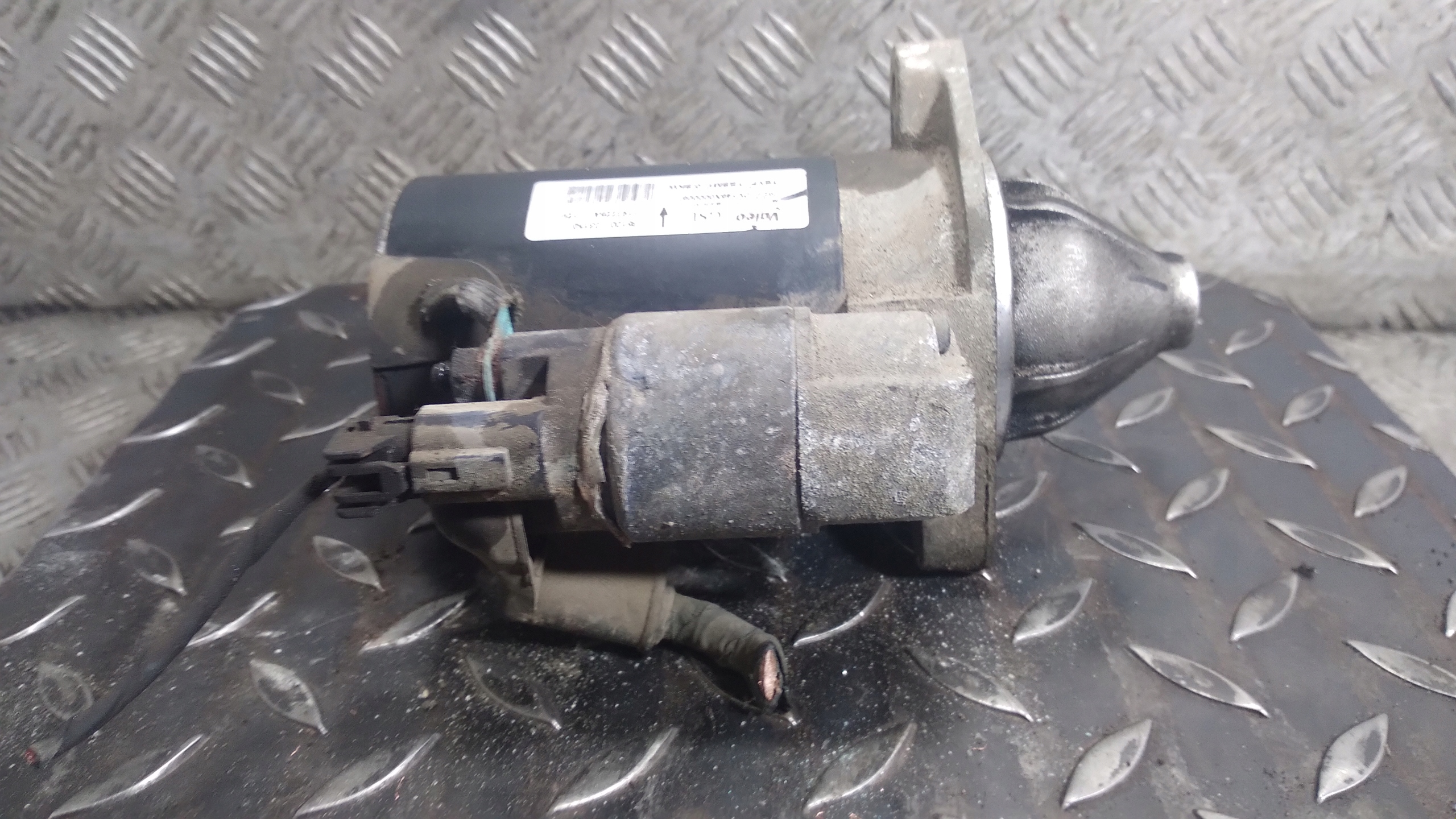 starter HYUNDAI I20 36100-03150 1197226A 1.2 B