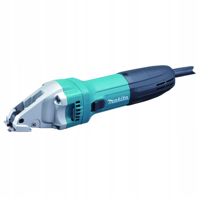 elektrické nůžky na stříhání plechu, pro zakřivení 380 W Makita [JS1000]