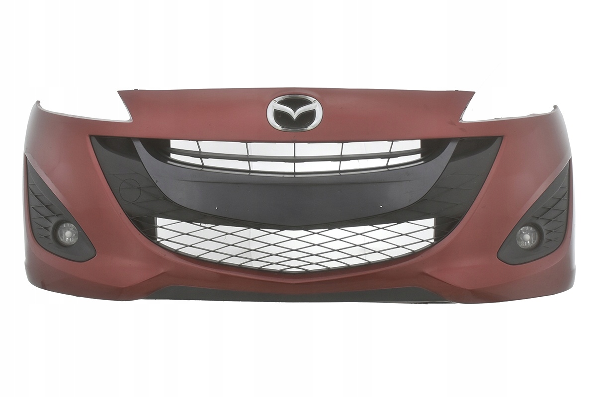 front bumper * front MAZDA 3 II LIFT BGV4-50031