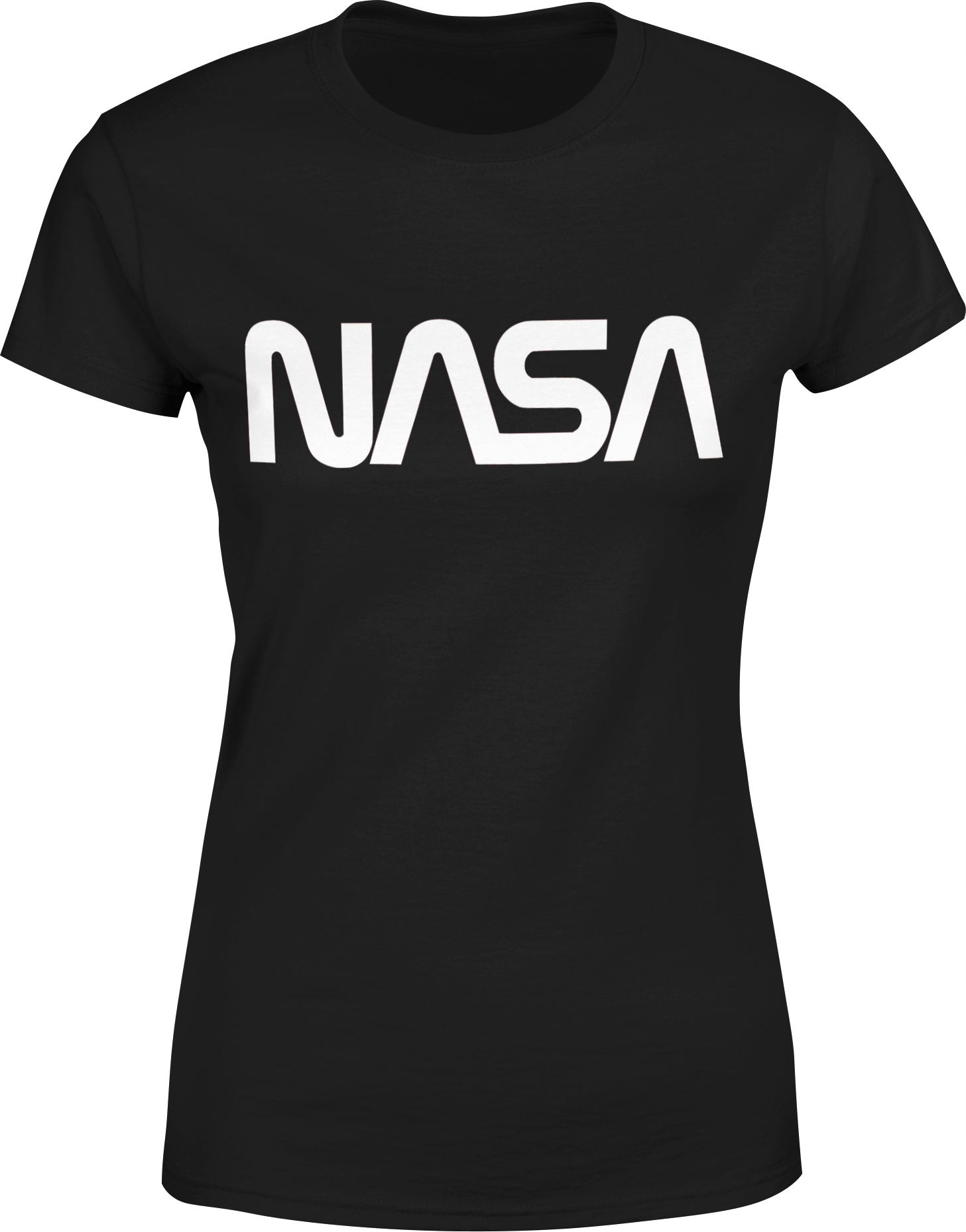 

Damska Koszulka T-shirt Nasa Rozmiar S Bawełniana