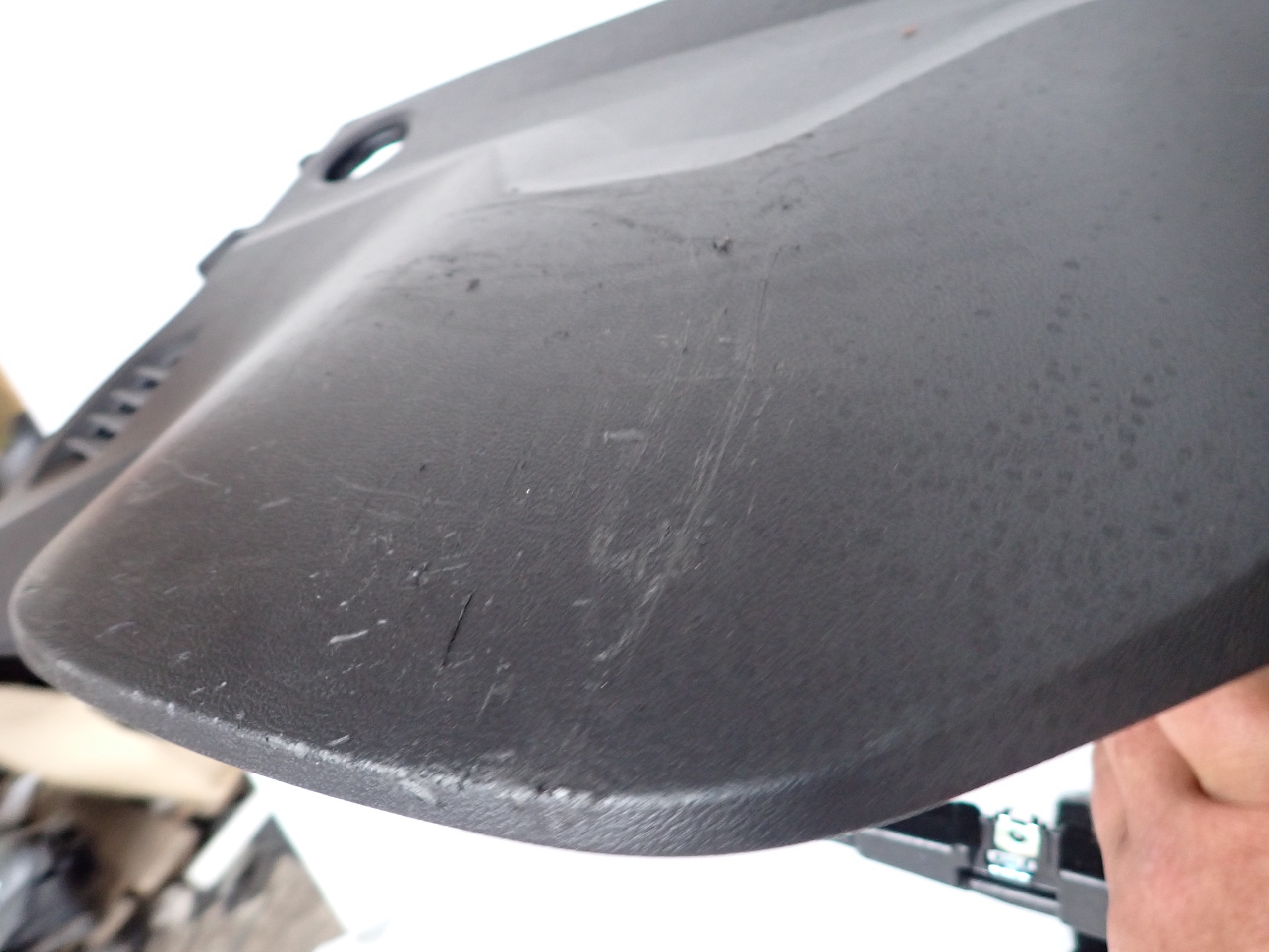 DACIA SANDERO III 20- dashboard instrument panel console 681002279R